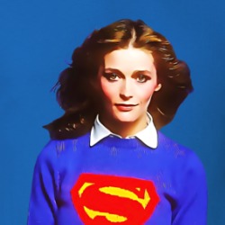 Lois Lane Margot Kidder T Shirt 39142846