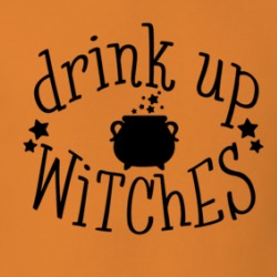 Drink Up Witches Halloween T Shirt 39143147
