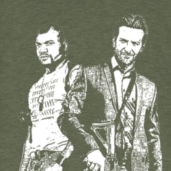 The A Team Bradley Cooper Quinton Jackson T Shirt 39143152