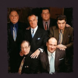 The Sopranos Mobsters T Shirt 39143161