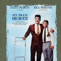My Blue Heaven Movie T Shirt 39143170