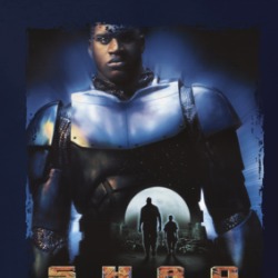 Steel Shaquille O'neal Movie T Shirt 39143175