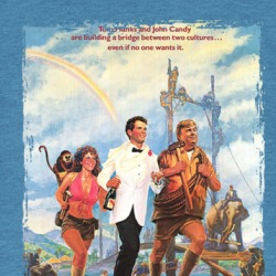 Volunteers Hanks Movie T Shirt 39143181