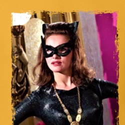 Catwoman 60s Tv Show T Shirt 39143183