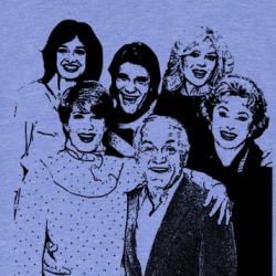 Too Close For Comfort Cast T Shirt 39143379