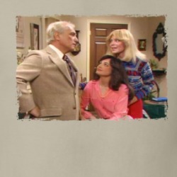 Too Close For Comfort Ted Knight T Shirt 39143385