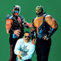 Road Warriors Wrestling Tag Team T Shirt 39143390