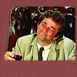 Columbo Tv Series T Shirt 39143396
