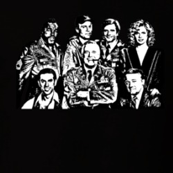 The A-team 80s Tv T Shirt 39144974