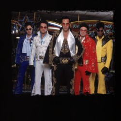 3000 Miles To Graceland Movie T Shirt 39144986