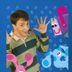 Blue's Clues Tv T Shirt 39144989