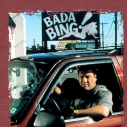 Tony Soprano Bada Bing Club Sopranos T Shirt 39144990