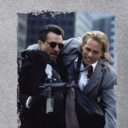 Heat De Niro Kilmer Movie T Shirt 39145000