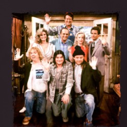 Newhart 80s Tv Show T Shirt 39145004