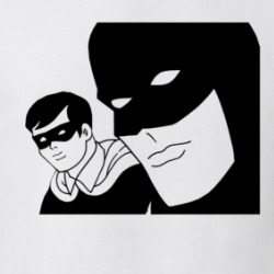 Batman Robin Batman Animated Series T Shirt 39145268