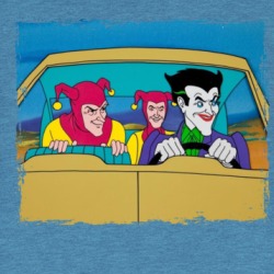 Batman Animated Series Joker T Shirt 39145280