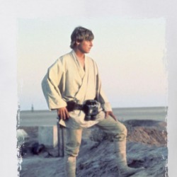 Luke Skywalker Star Wars Movie T Shirt 39145282
