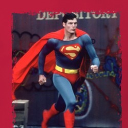 Superman Reeve T Shirt 39145283
