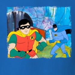 Batman Animated Series Batman Robin T Shirt 39145286