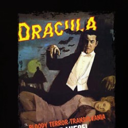 Dracula The Bloody Terror Of Transylvania Movie T Shirt 39145287