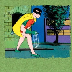 Batman Animated Series Robin T Shirt 39145289