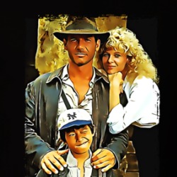 Indiana Jones And The Temple Of Doom T Shirt 39145301