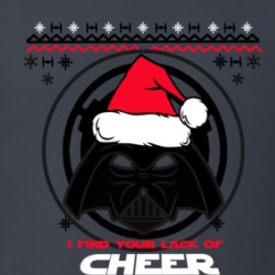 Darth Vader Star Wars Christmas T Shirt 39153333