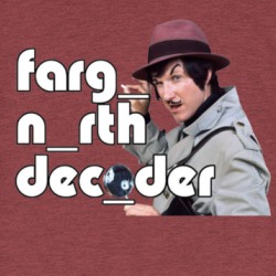Fargo North Decoder The Electric Company T Shirt 39153335