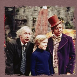 Willy Wonka And The Chocolate Factory Movie T Shirt 39153338