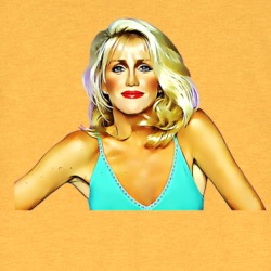 Suzanne Somers Actor T Shirt 39153341