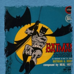 Batman Theme And Other Bat Songs T Shirt 39153346