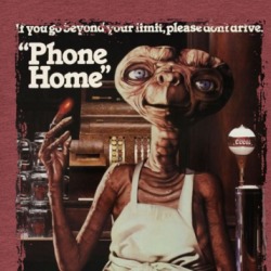 E.t. Phone Home Movie T Shirt 39153352