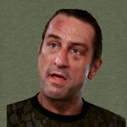 Robert De Niro Max Cady Cape Fear T Shirt 39153684