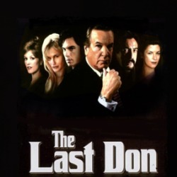 The Last Don Miniseries T Shirt 39153692