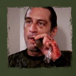 Max Cady De Niro Cape Fear Cigar T Shirt 39153696