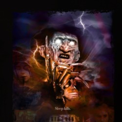 A Nightmare On Elm Street Movie T Shirt 39153699