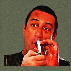 Max Cady Robert De Niro Cape Fear T Shirt 39153706