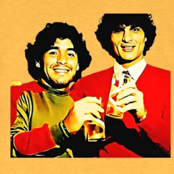Diego Maradona Carmine Giuliano T Shirt 39153715