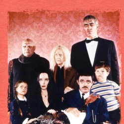 The Addams Family Cast T Shirt 39153716