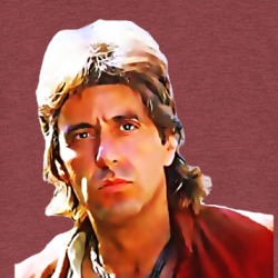 Revolution Pacino Movie T Shirt 39153719