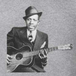 Robert Johnson Blues Musician T Shirt 39154723