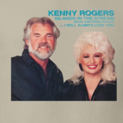 Islands In The Stream Kenny Rogers T Shirt 39154726