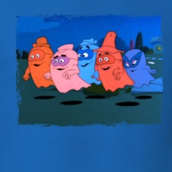 Pac-man Halloween Special T Shirt 39154728