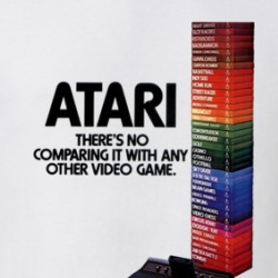 Atari Retro Video Game Console T Shirt 39154732