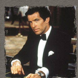 Golden Eye Brosnan Movie T Shirt 39154733