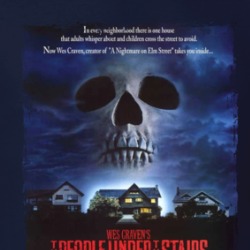 The People Under The Stairs Movie T Shirt 39154736