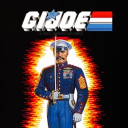 Gi Joe Gun Ho T Shirt 39154739
