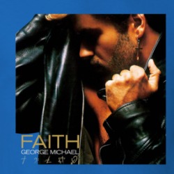 Faith Album Cover T Shirt 39154742