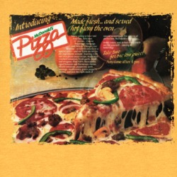 Mcdonald's Mcpizza T Shirt 39154753