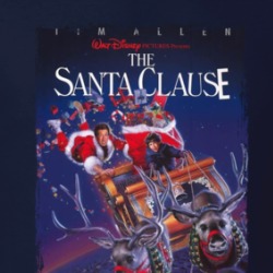 The Santa Clause Tim Allen T Shirt 39154754